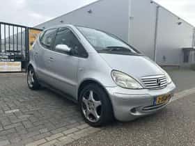 Mercedes-Benz A-Klasse (2001) thumbnail 4