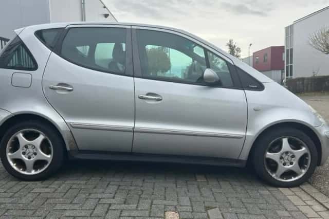 Mercedes-Benz A-Klasse (2001) thumbnail 5