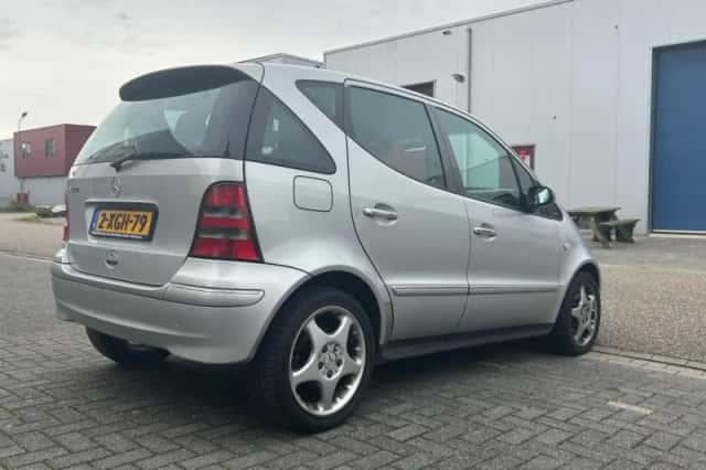 Mercedes-Benz A-Klasse (2001) thumbnail 6