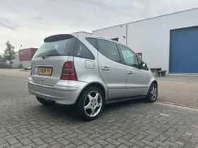 Mercedes-Benz A-Klasse (2001) thumbnail 6