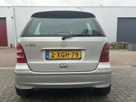 Mercedes-Benz A-Klasse (2001) thumbnail 7