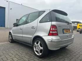 Mercedes-Benz A-Klasse (2001) thumbnail 8