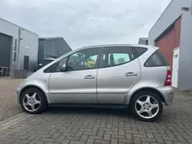 Mercedes-Benz A-Klasse (2001) thumbnail 9