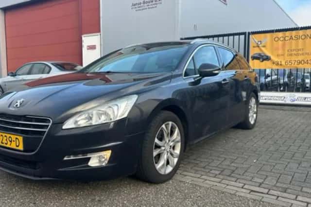 Peugeot 508 (2012) thumbnail 1