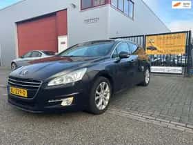 Peugeot 508 (2012)