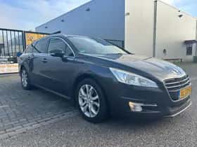 Peugeot 508 (2012) thumbnail 4