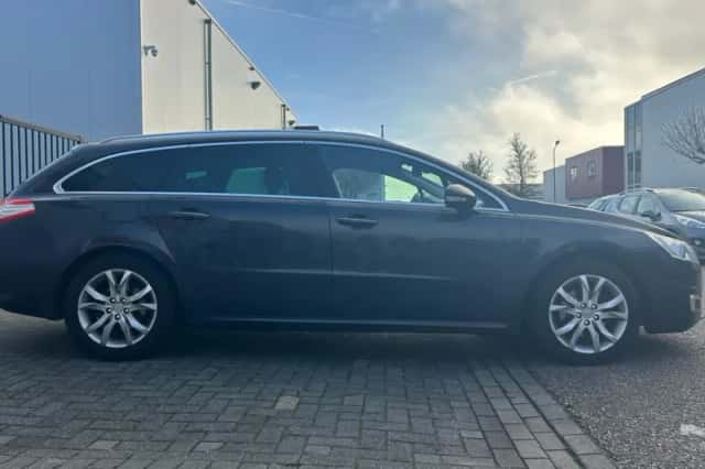 Peugeot 508 (2012) thumbnail 5