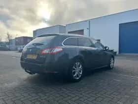 Peugeot 508 (2012) thumbnail 6