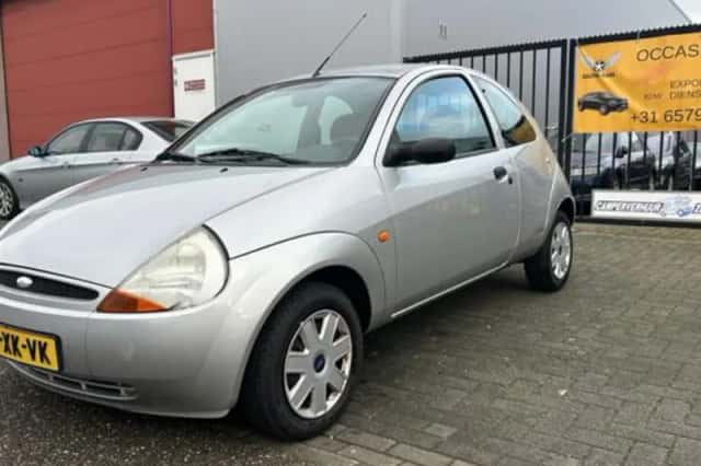 Ford Ka (2007) thumbnail 1