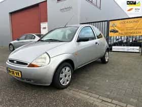 Ford Ka (2007)