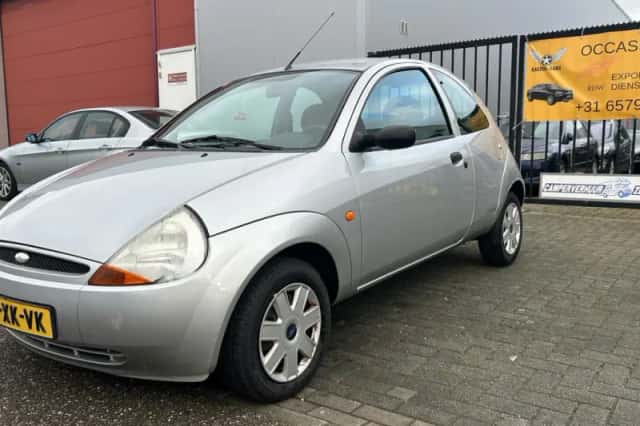 Ford Ka (2007) thumbnail 2