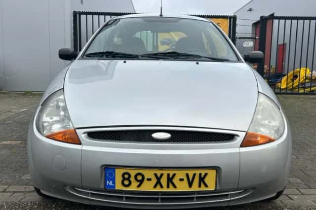 Ford Ka (2007) thumbnail 3