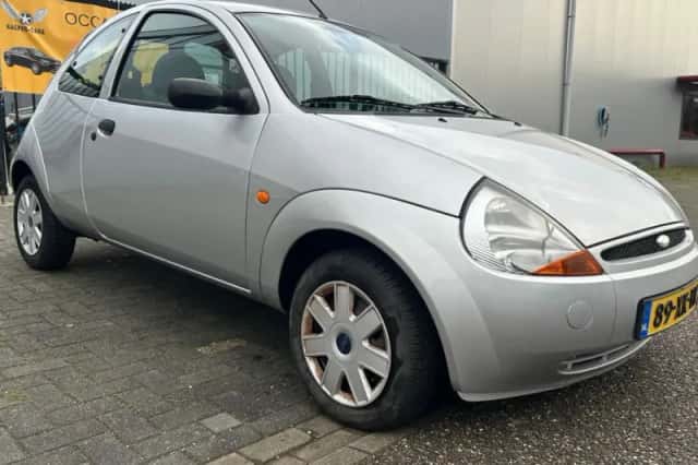 Ford Ka (2007) thumbnail 4