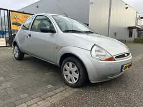 Ford Ka (2007) thumbnail 4