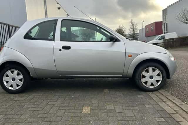 Ford Ka (2007) thumbnail 5