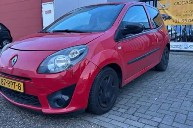 Renault Twingo (2011) thumbnail 1