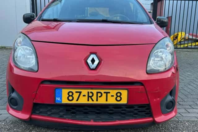 Renault Twingo (2011) thumbnail 3