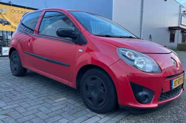 Renault Twingo (2011) thumbnail 4
