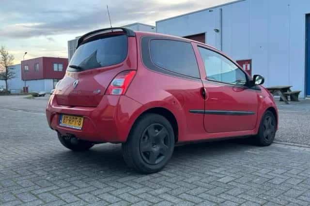 Renault Twingo (2011) thumbnail 6
