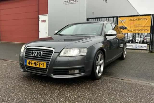 Audi A6 (2010) thumbnail 1