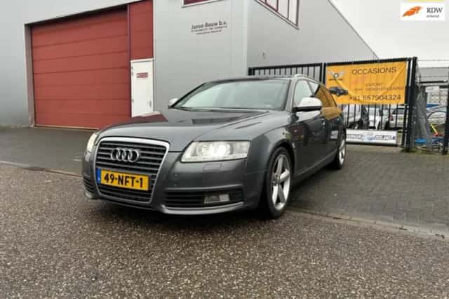 Audi A6 (2010) thumbnail 1