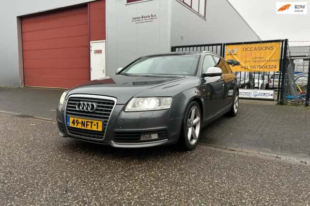 Audi A6 (2010) thumbnail 2