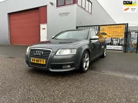 Audi A6 (2010) thumbnail 2