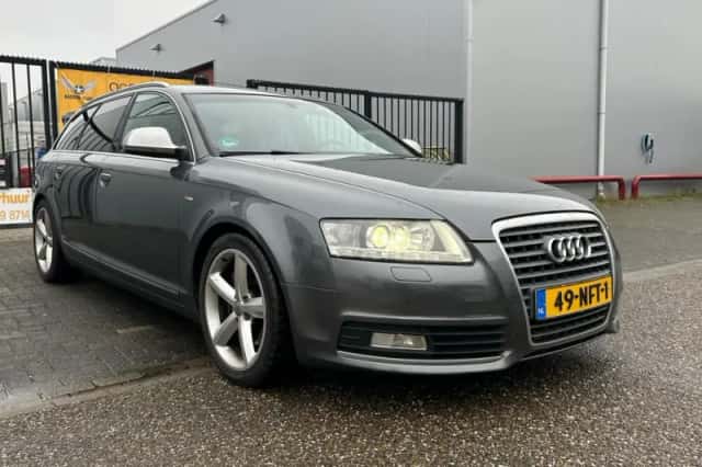 Audi A6 (2010) thumbnail 4