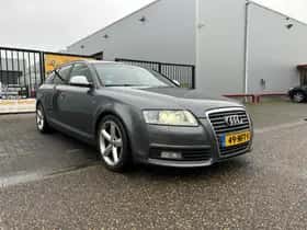 Audi A6 (2010) thumbnail 4