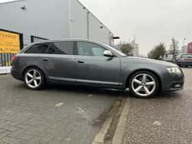 Audi A6 (2010) thumbnail 5