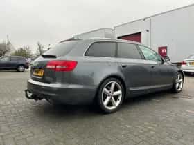 Audi A6 (2010) thumbnail 6
