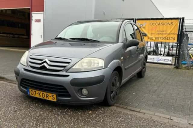 Citroën C3 (2009) thumbnail 1