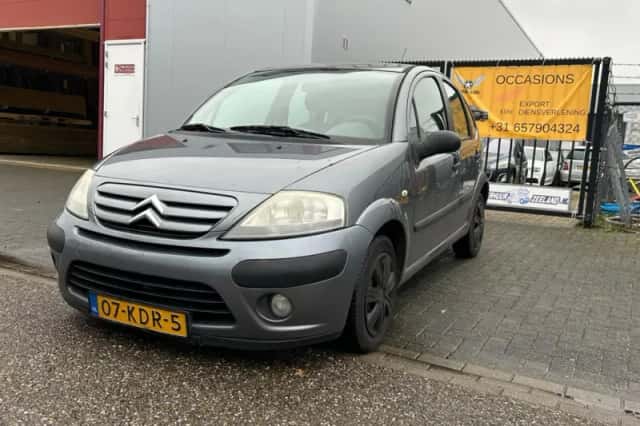 Citroën C3 (2009) thumbnail 2