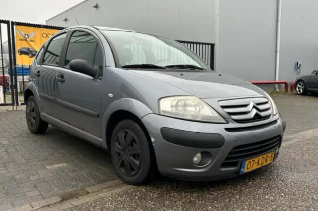 Citroën C3 (2009) thumbnail 4