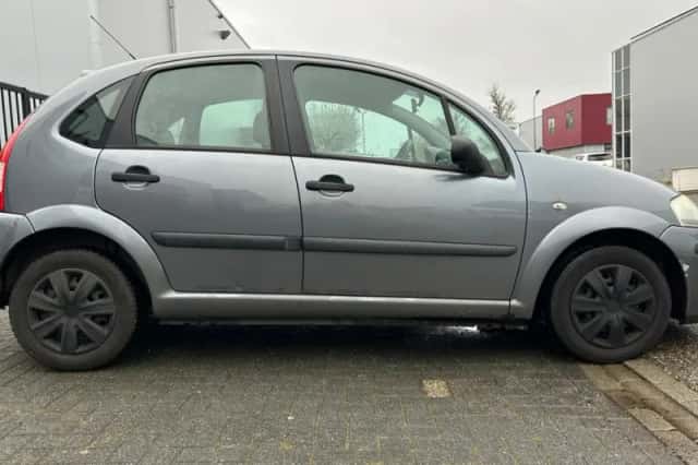 Citroën C3 (2009) thumbnail 5