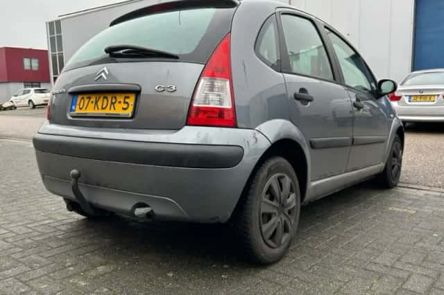 Citroën C3 (2009) thumbnail 6