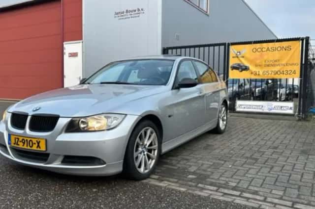 BMW 3-Serie (2006) thumbnail 1