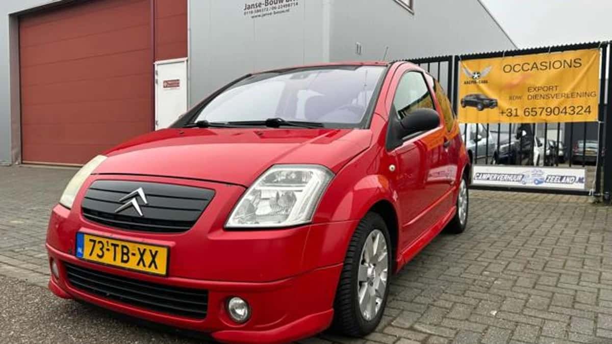 Citroën C2 — foto 1