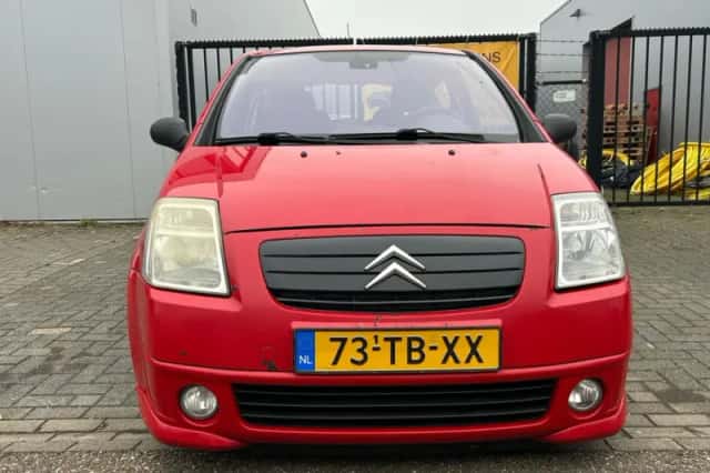 Citroën C2 (2006) thumbnail 3