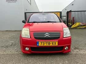 Citroën C2 (2006) thumbnail 3