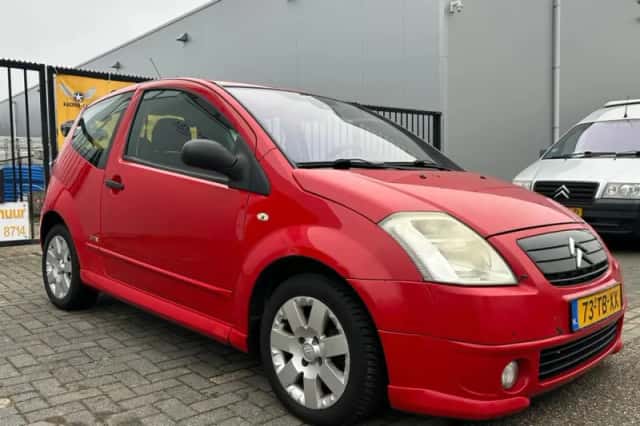 Citroën C2 (2006) thumbnail 4