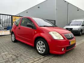 Citroën C2 (2006) thumbnail 4