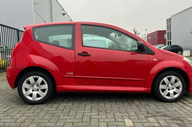 Citroën C2 (2006) thumbnail 5