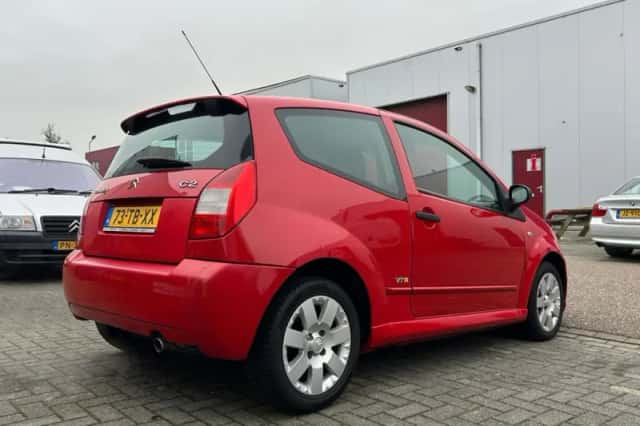 Citroën C2 (2006) thumbnail 6