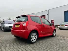 Citroën C2 (2006) thumbnail 6