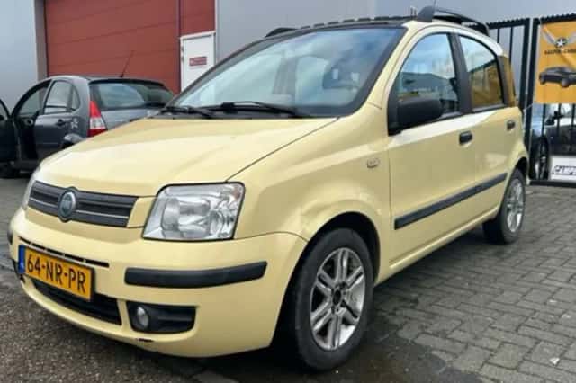 Fiat Panda (2004) thumbnail 1