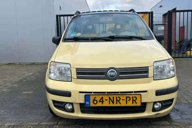 Fiat Panda (2004) thumbnail 3