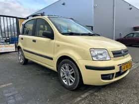 Fiat Panda (2004) thumbnail 4