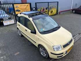 Fiat Panda (2004) thumbnail 5