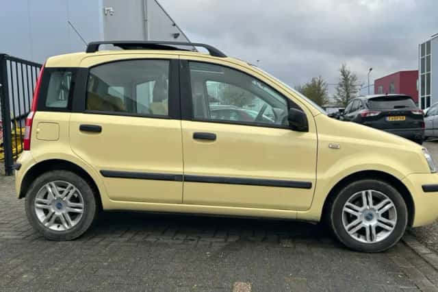 Fiat Panda (2004) thumbnail 6